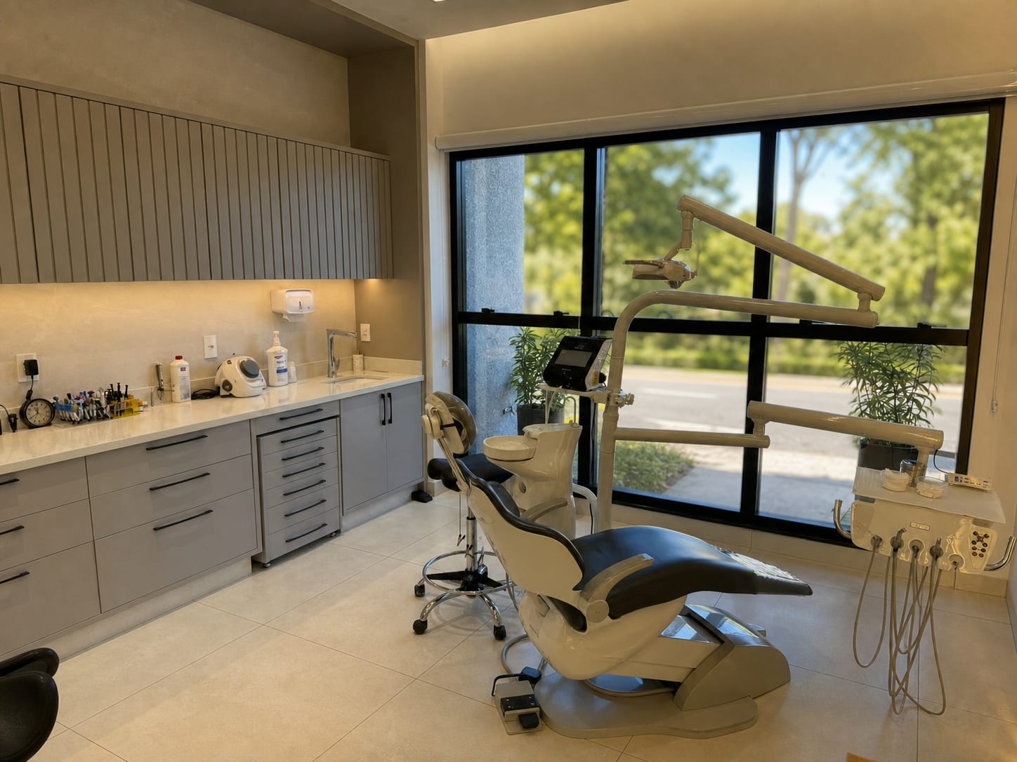Consultório da Nonis Odontologia em Toledo-PR